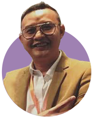 Khairul Umam Gunawan, , Director of Mataram Group, Partner of Salesworks Indonesia